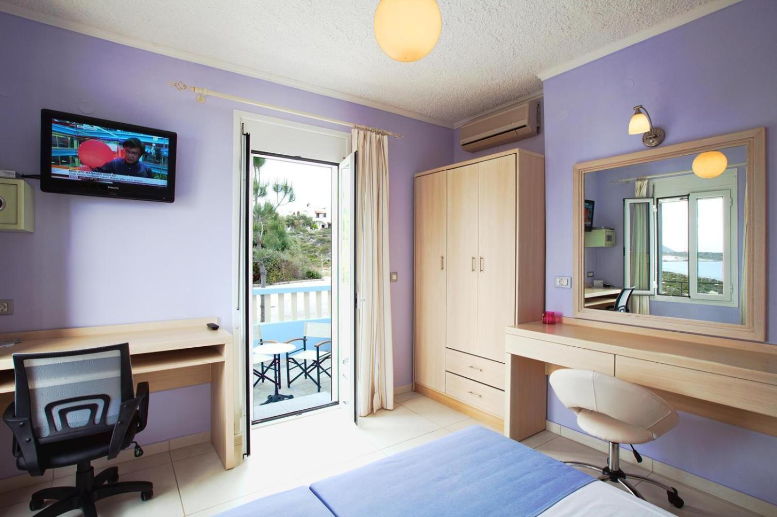 Giorgi'S Blue Apartments 칼라타스 객실 사진