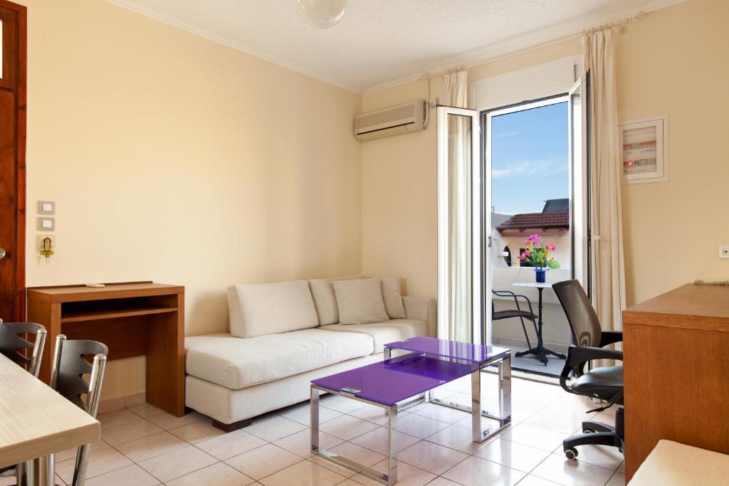 Giorgi'S Blue Apartments 칼라타스 객실 사진