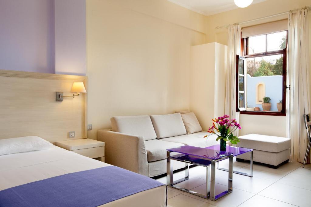 Giorgi'S Blue Apartments 칼라타스 객실 사진