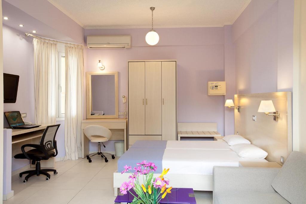 Giorgi'S Blue Apartments 칼라타스 객실 사진