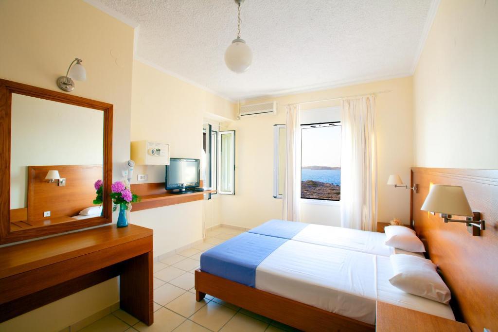 Giorgi'S Blue Apartments 칼라타스 객실 사진