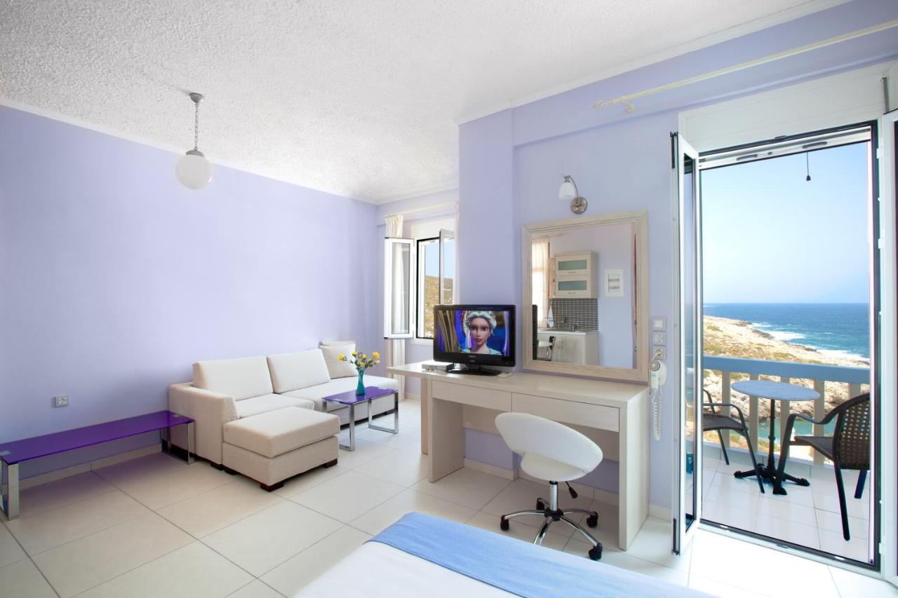 Giorgi'S Blue Apartments 칼라타스 객실 사진